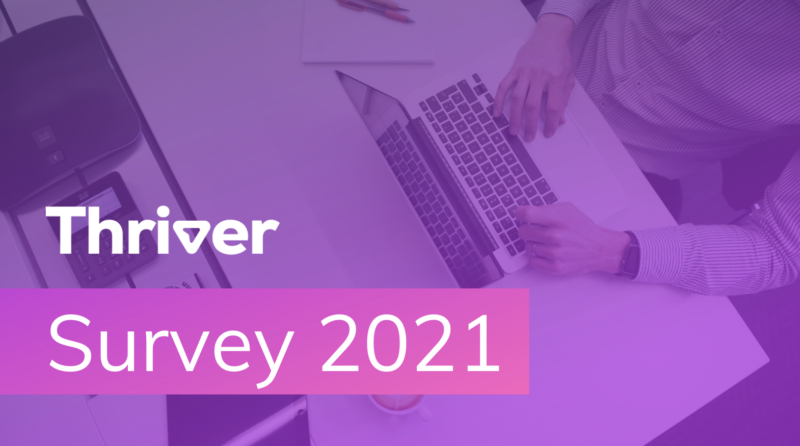 Thriver State of HR & People Operations During the Pandemic Survey 2021