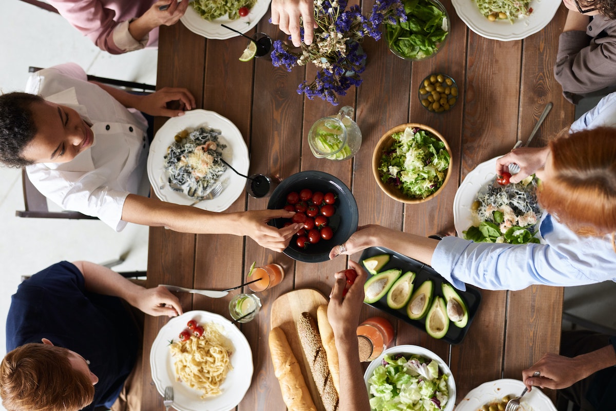18 Best Office Lunch Ideas Your Team will Love - Thriver Blog